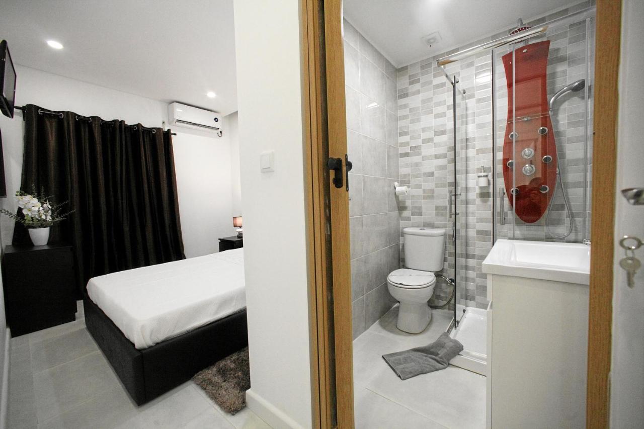 Sweet Moment Hotel Barreiro  Bagian luar foto