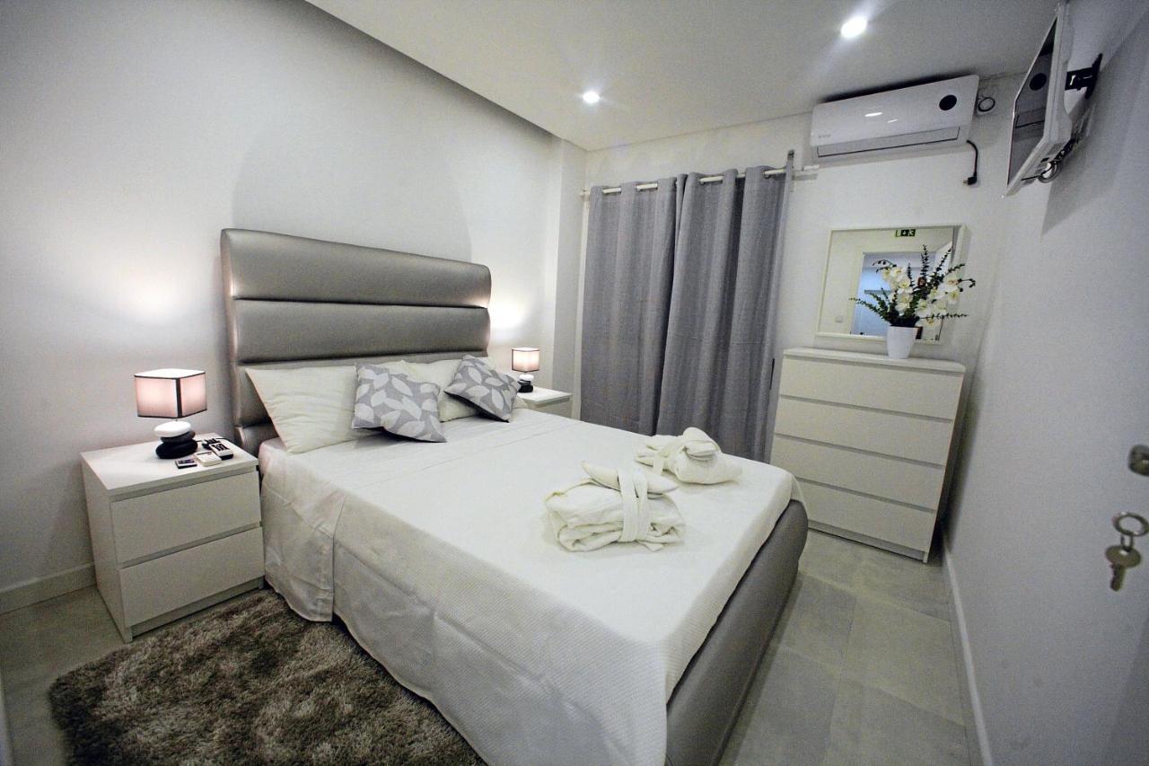 Sweet Moment Hotel Barreiro  Bagian luar foto
