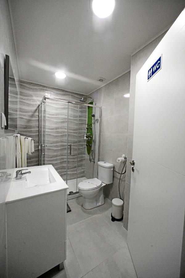 Sweet Moment Hotel Barreiro  Bagian luar foto